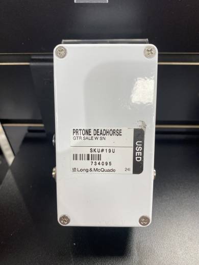 Gear Hunter | Protone Deadhorse Deluxe